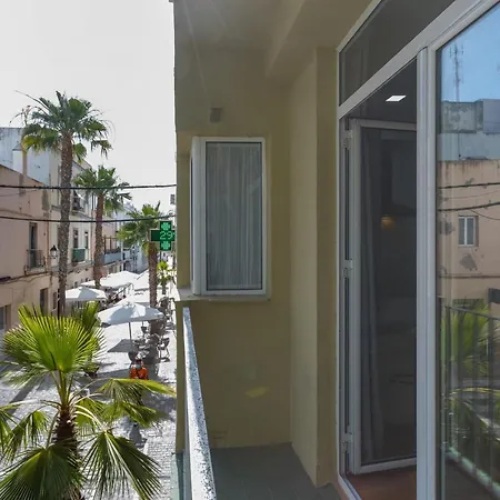 El Balneario By Cadiz4rentals קדיז