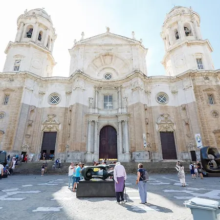 El Balneario By Cadiz4rentals קדיז