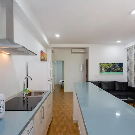 El Balneario By Cadiz4rentals קדיז