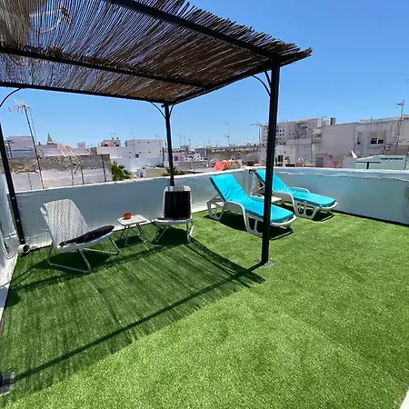 דירה El Balneario By Cadiz4rentals