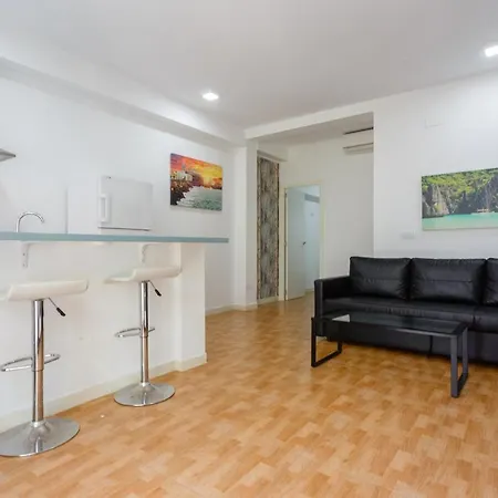 El Balneario By Cadiz4rentals * 加的斯