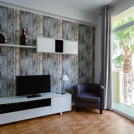 El Balneario By Cadiz4rentals * 加的斯