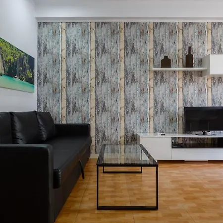 公寓 El Balneario By Cadiz4rentals