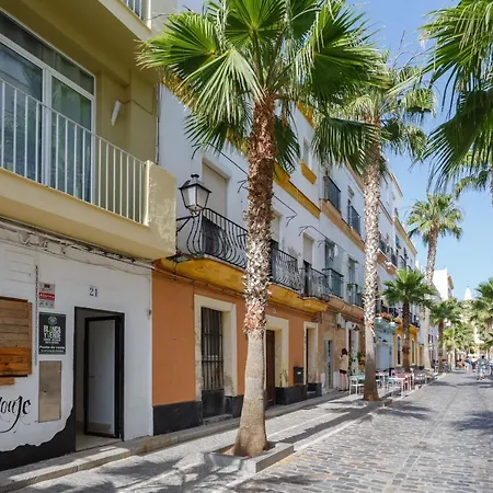 El Balneario By Cadiz4rentals * 加的斯