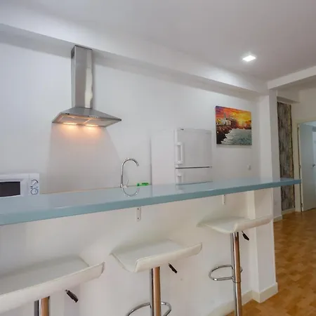 公寓 El Balneario By Cadiz4rentals *