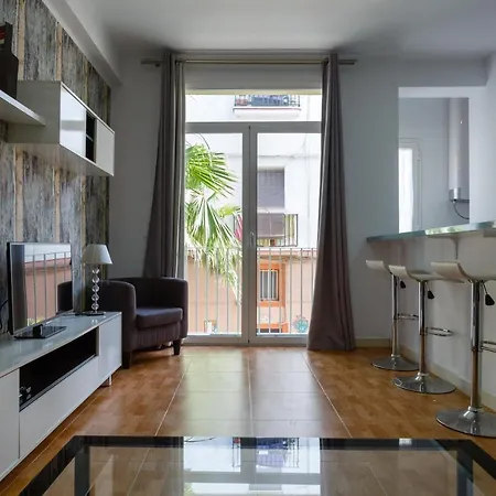 El Balneario By Cadiz4rentals * 加的斯