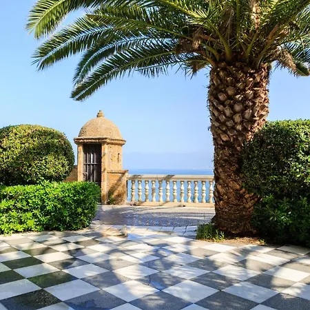 公寓 El Balneario By Cadiz4rentals