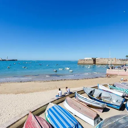 El Balneario By Cadiz4rentals