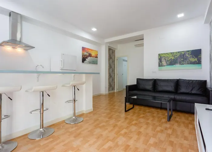 El Balneario By Cadiz4rentals * Καντίζ