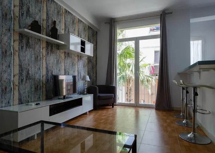 Διαμέρισμα El Balneario By Cadiz4rentals *