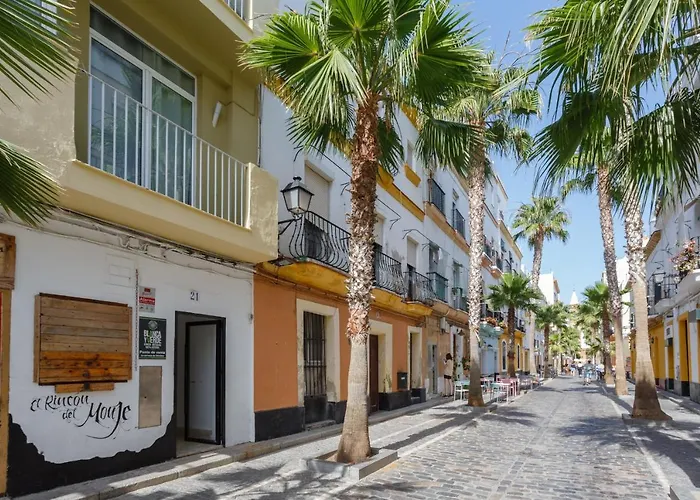 El Balneario By Cadiz4rentals * Cadiz