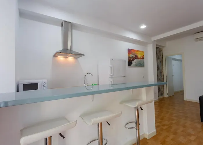 Διαμέρισμα El Balneario By Cadiz4rentals *