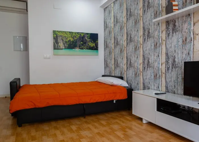 Διαμέρισμα El Balneario By Cadiz4rentals *