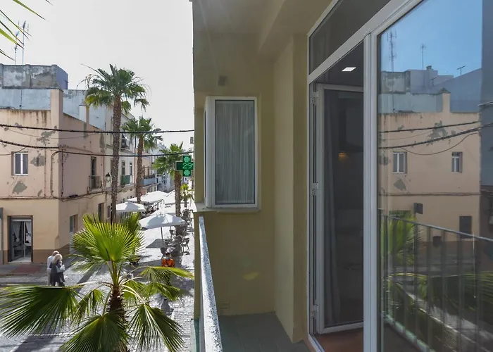 El Balneario By Cadiz4rentals Καντίζ