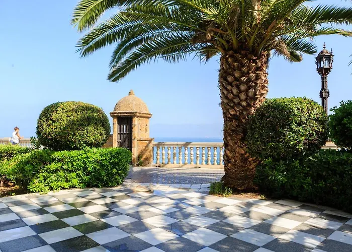 Διαμέρισμα El Balneario By Cadiz4rentals