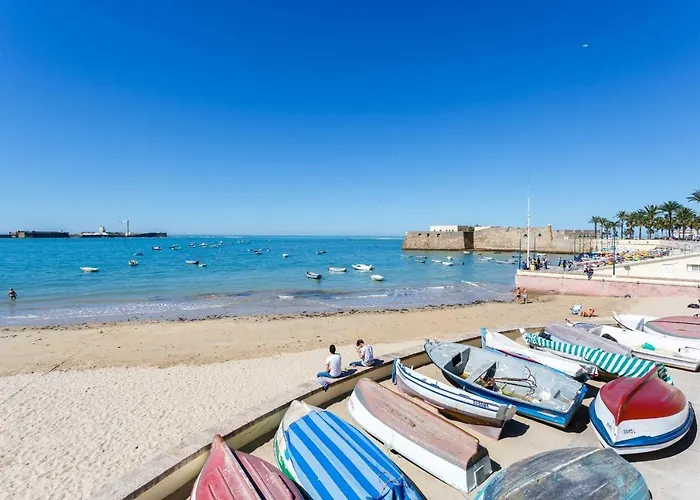 El Balneario By Cadiz4rentals