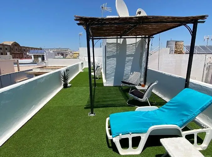 El Balneario By Cadiz4rentals Apartment *