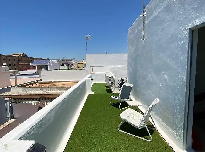 Διαμέρισμα El Balneario By Cadiz4rentals Καντίζ