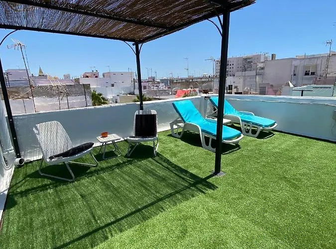 Διαμέρισμα El Balneario By Cadiz4rentals