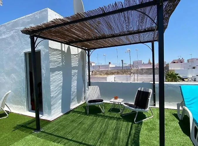 El Balneario By Cadiz4rentals Διαμέρισμα *