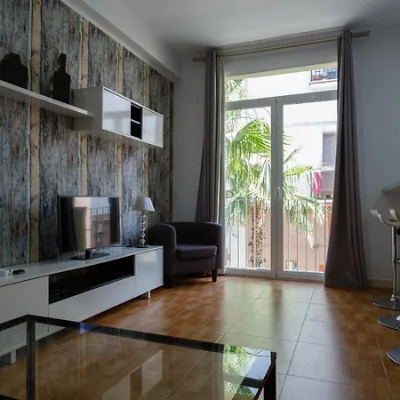 Lejlighed El Balneario By Cadiz4rentals *