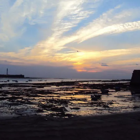 Lejlighed El Balneario By Cadiz4rentals