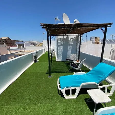 El Balneario By Cadiz4rentals Lejlighed *