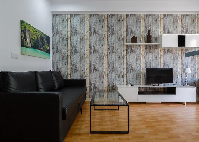 Apartment El Balneario By Cadiz4rentals