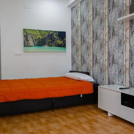 Apartment El Balneario By Cadiz4rentals *
