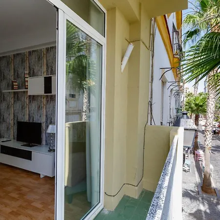 Apartment El Balneario By Cadiz4rentals Cadiz