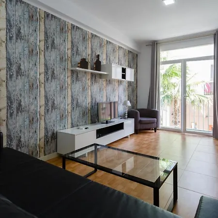 Apartment El Balneario By Cadiz4rentals
