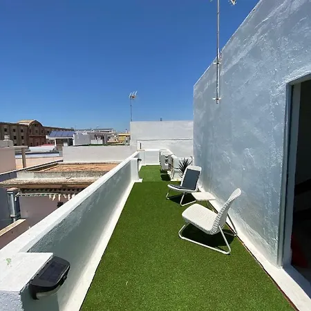 Apartment El Balneario By Cadiz4rentals Cadiz