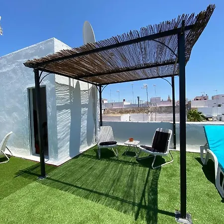 El Balneario By Cadiz4rentals Apartment *