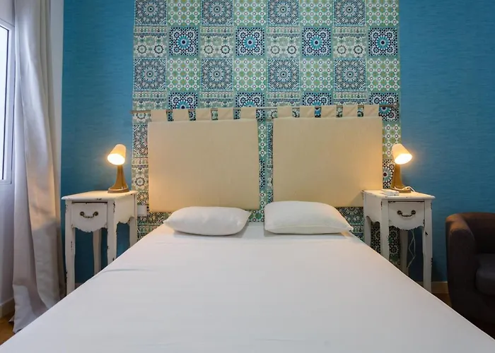 Apartman El Balneario By Cadiz4rentals *