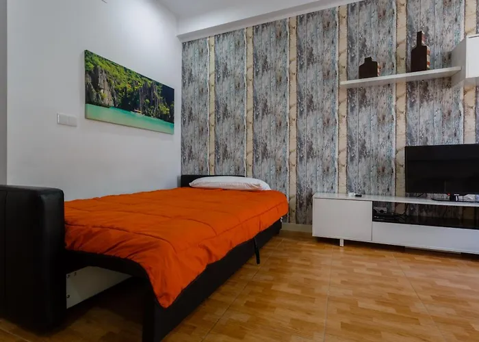 Apartman El Balneario By Cadiz4rentals Cádiz