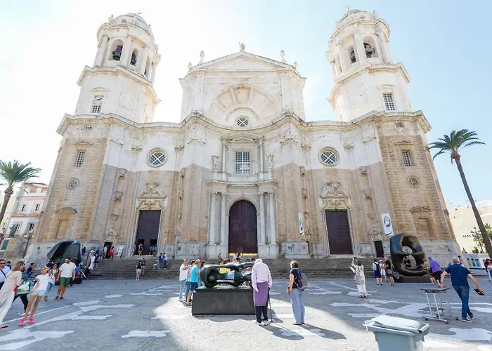 El Balneario By Cadiz4rentals Cádiz