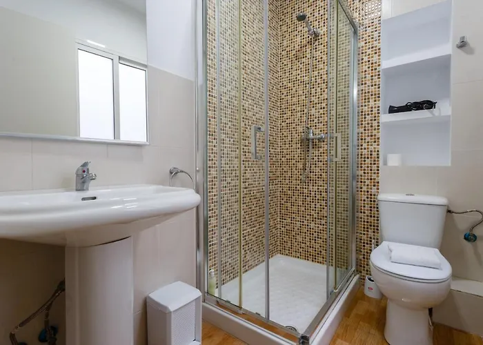 El Balneario By Cadiz4rentals Apartman