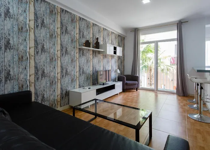 Apartman El Balneario By Cadiz4rentals