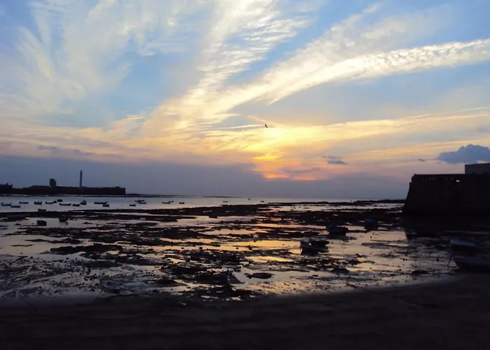 Apartman El Balneario By Cadiz4rentals